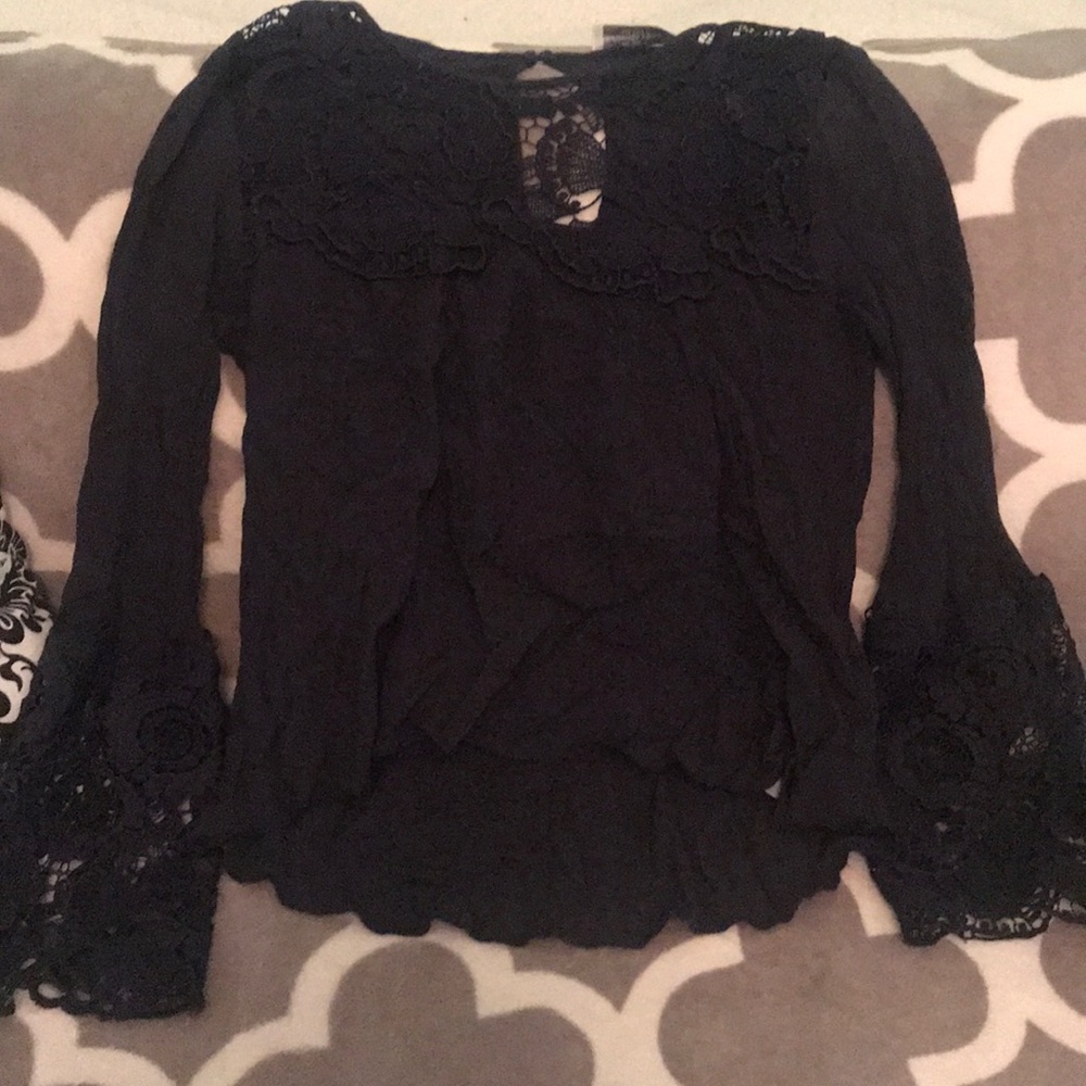 Navy Blue Long Sleeve